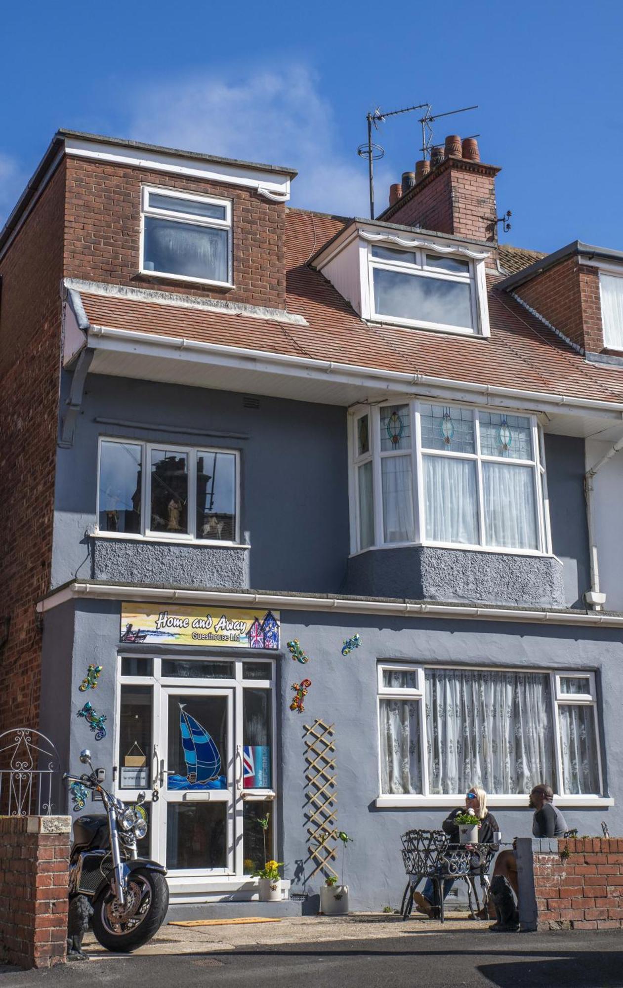 Guest house And Away Near The 4*